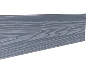 Террасная доска из ДПК Best decking Comfort PLUS 150*21 полнотелая 3D Тиснение/вельвет Цвет Серый
