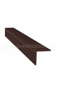 Угловой профиль Savewood Терракот