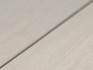 Террасная доска Savewood Salix 2D (тиснение) - радиальный распил бежевый.