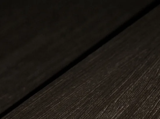Террасная доска Savewood Salix 2D (тиснение) - радиальный распил. темно-коричневый.
