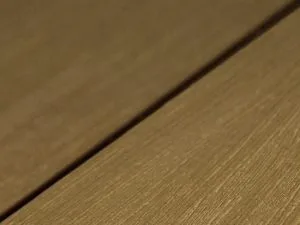 Террасная доска Savewood Salix 2D (тиснение) - радиальный распил.  тик.