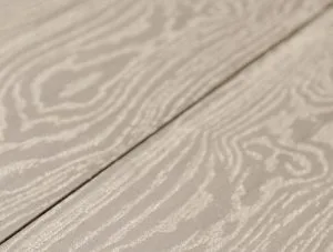 Террасная доска Savewood Salix 2D (тиснение)  - тангенциальный распил. Цвет бежевый.