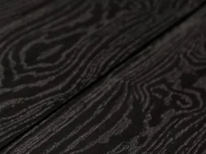Террасная доска Savewood Salix 2D (тиснение) - тангенциальный распил. Черный