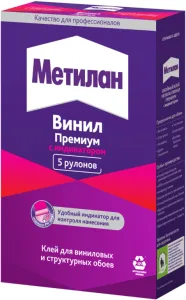 Клей обойный Метилан 150гр Винил Премиум 22690