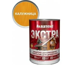 Акватекс 2,7л Калужница ЭКСТРА