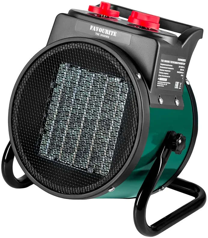 Тепловентилятор Фаворит TSE-3000RS 3000 Вт