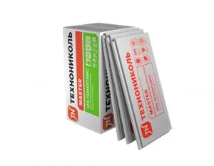 Плиты экструзионные ТехноНиколь 1180х580х100 (4/уп/0273760м3)