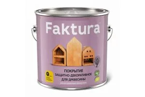 Фактура сосна 2,5л декоративное покрытие ЯК 70049275