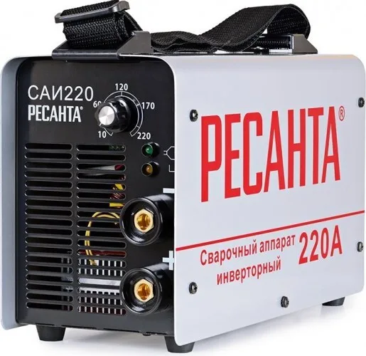 Сварочный аппарат Ресанта САИ-220