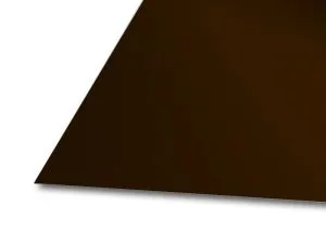 Лист с ЛКП 0,5 1250х2000 RAL 8017 Коричневый