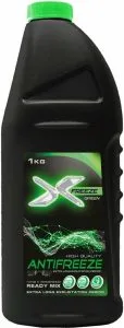 Антифриз 1л зеленый X-Freeze