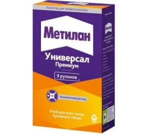 Клей обойный Метилан 250гр Универсал Премиум 2689