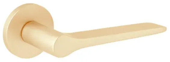 Ручки дверные Code Deco Slim H-40137-A-GMS