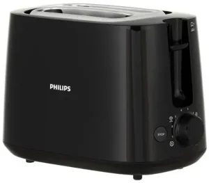 Philips HD2581/90 830 Вт тостов - 2, черный