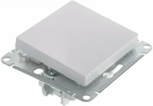 Выключатель 1-кл. 10А IP20 AtlasDesign 10AX механизм жемчуг SE ATN000411
