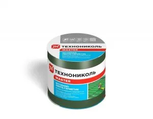 НикоБанд ЗЕЛЕНЫЙ Лента самокл. герметиз 3м*10см