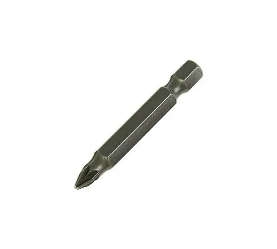 Бита PZ2х50 сталь Сибртех