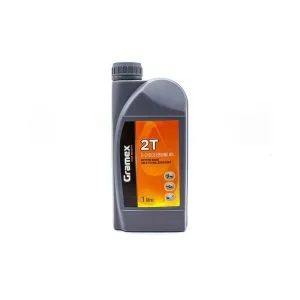 Масло 2Т 1л. минеральное GRAMEX