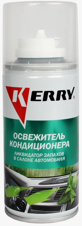 Очиститель кондиционера а/м Керри кр-917