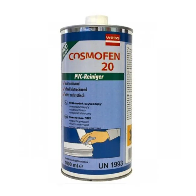 Очиститель Cosmofen 20.1000мл 00460