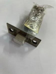 Защелка дверная Апекс L-0126 бронза