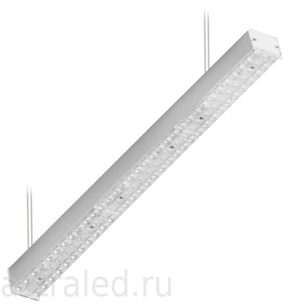 Светильник светодиодный линейный LED VOLGA/50/IP20/110° (4000К, белый)