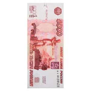 Ароматизатор Банкнота 5000р