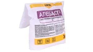 Алебастр 3кг