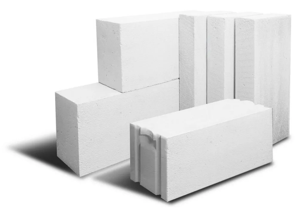 Блок газосиликатный 600х400х200