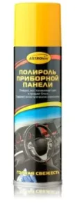 Полироль панели горная свежесть 250мл Астрохом спрей