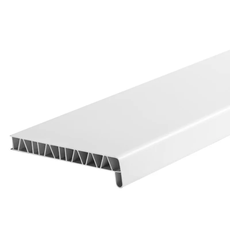 Подоконник белый 200мм (за пог.м.)