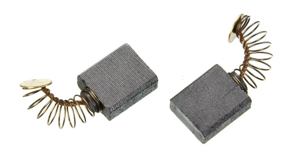Щетка графитовая 15х7х17 U522-120-006-w