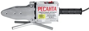 Аппарат для ПВХ АСПТ-2000 Ресанта