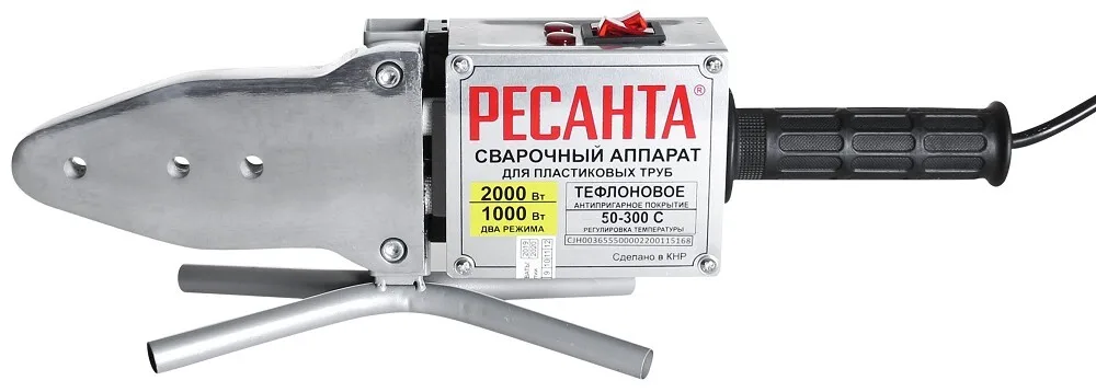 Аппарат для ПВХ АСПТ-2000 Ресанта