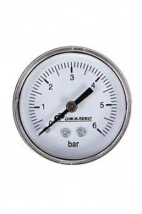 Манометр MDA50/6-1/4" (Джилекс)