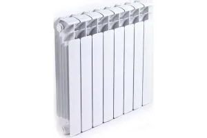 Радиатор биметалл Рифар 500/100 5 секций