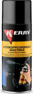 Мастика-Антигравий Керри полимерно-битумная, антикоррозийная кр-955