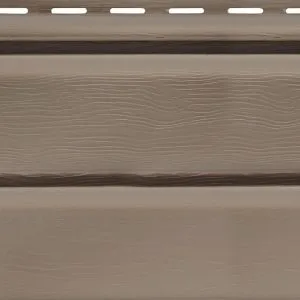 Сайдинг панель сандал коллекция Standart Classic Color 3660х205мм FineBer