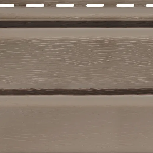 Сайдинг панель сандал коллекция Standart Classic Color 3660х205мм FineBer