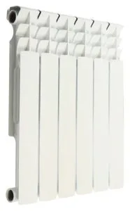 Радиатор биметалл AQUAPROM 500/80 6 секций