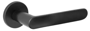 Ручки дверные Code Deco Slim H-40135-A-BLM