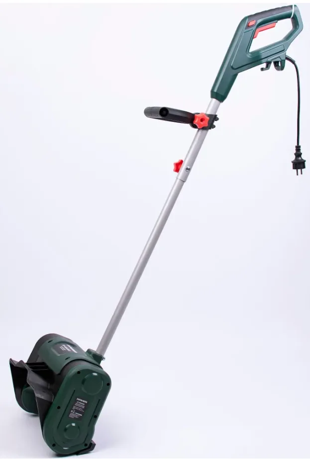 Снегоуборщик электрический Бульдог ESB 1500/30T 29/15см