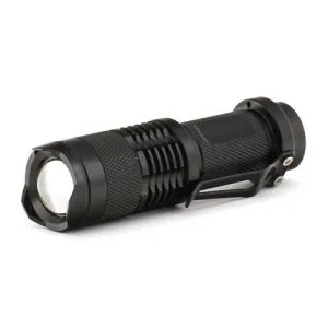 Фонарь светодиодный аккум 4 LED ММ