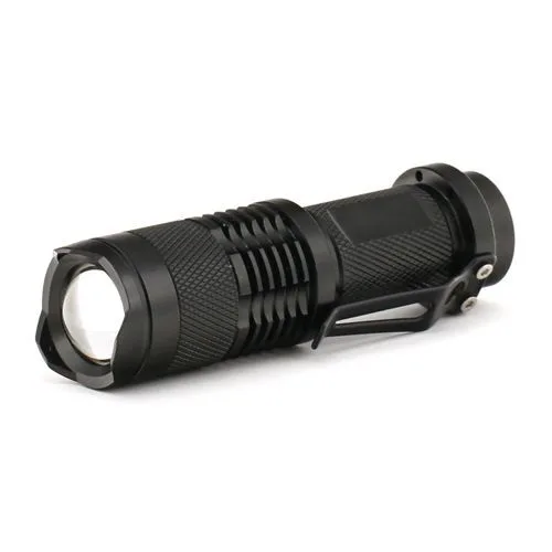 Фонарь светодиодный аккум 4 LED  ММ