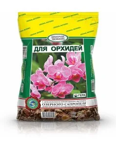 Земля для орхидей 2,5л С3ТК