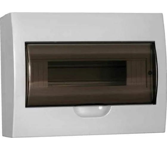 Корпус ЩРН-П-12 навесной пластик IP41 69555