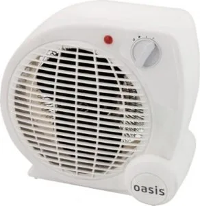 Тепловентилятор спиральный Oasis SG-20R/Синд LQ-901
