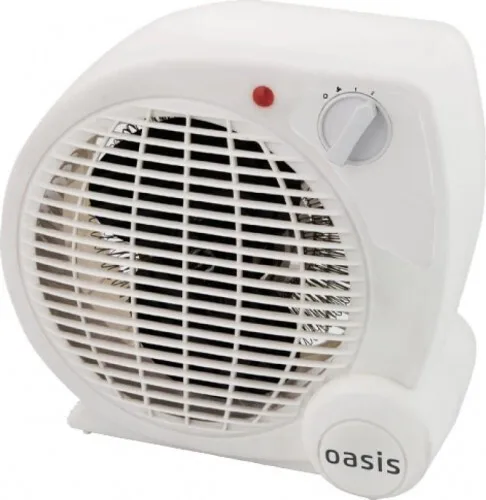 Тепловентилятор спиральный Oasis SG-20R/Синд LQ-901