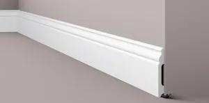 Плинтус под покраску NMC FB2 100х13х2000