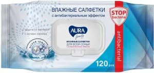 Салфетки влажные 120-150шт